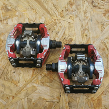 Shimano DX PD-M636 Clipless Pedals Left & Right