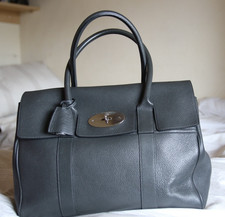 Mulberry Graphite Bayswater