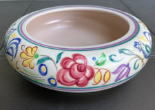 1960s Poole Pottery Hand Made