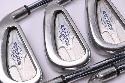 Callaway irons 3 - x-14, /