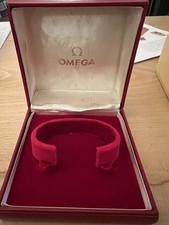 Vintage Omega  Red Box, 5501