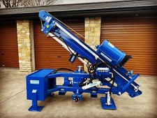 Multec PD4-6 Post Driver NEW HOLLAND (Tractor 3PL Post Knocker Banger Thumper)