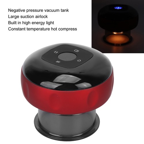 Cupping therapy massager smart - therapy,