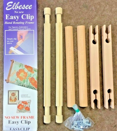 Easy clip frame - 30", x