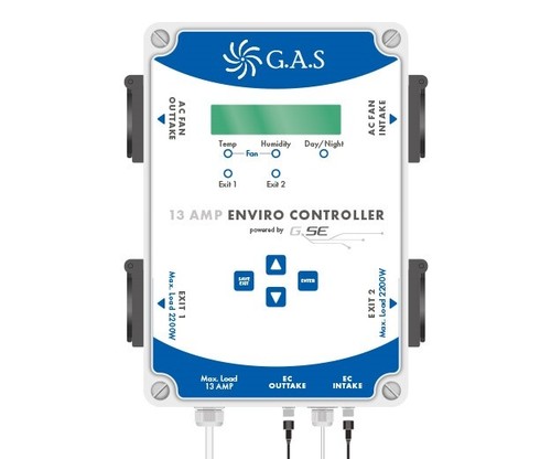 Gas enviro controller - controller, v2