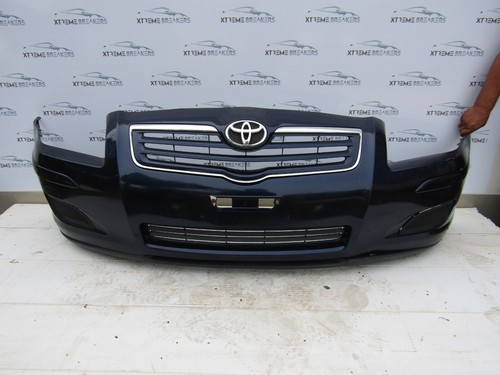 Toyota avensis facelift - avensis,