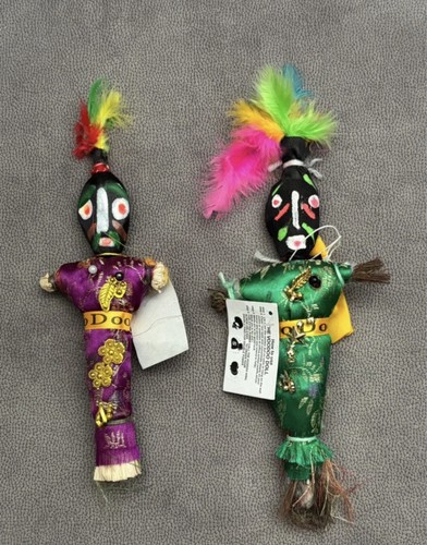 Genuine new orleans voodoo - new,