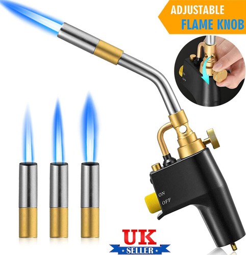 Propane gas solderding brazing - solderding,