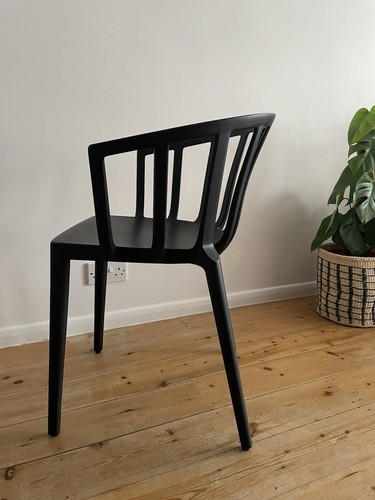 Kartell venice dining chairs - dining,