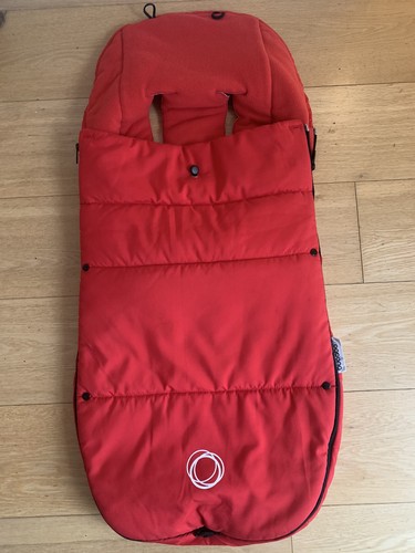Bugaboo universal footmuff - ,