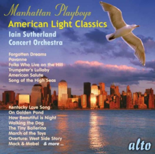 Manhattan playboys american - manhattan,