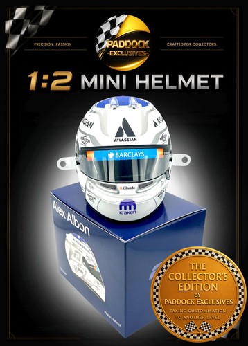 Williams alex albon 2026 - alex,