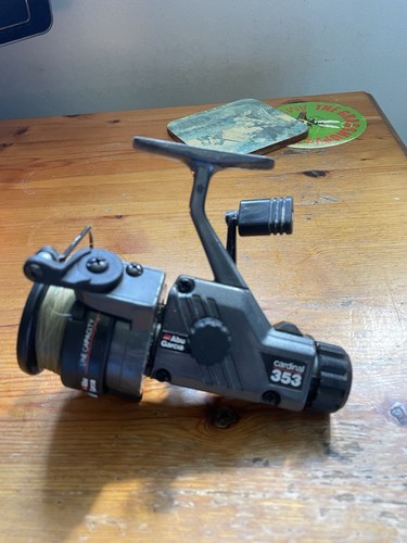 Abu garcia cardinal 353 - cardinal,