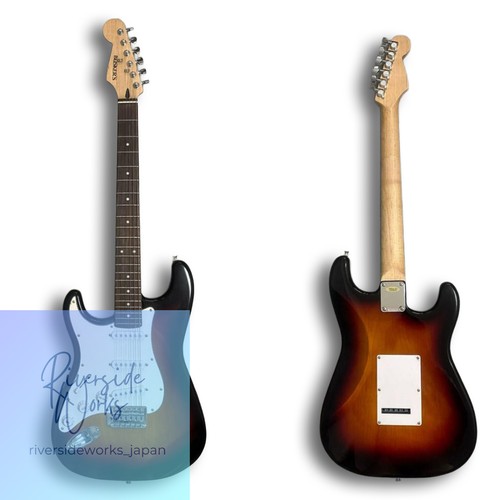 Busker left handed - busker's, left-handed