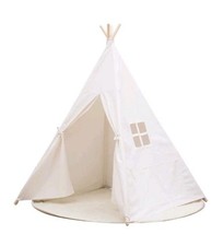 KIDS TEEPEE TENT PLAY HOUSE