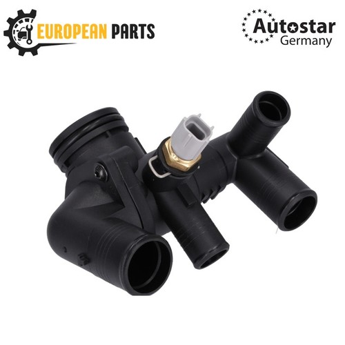 Thermostat with housing - with,