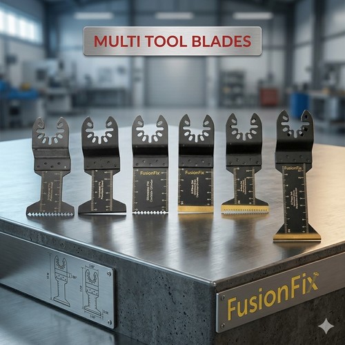 Fusionfix multi tool blades - tool,