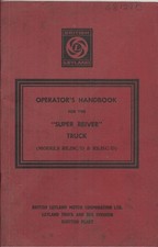 LEYLAND SUPER REIVER RE29C/D