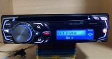 Pioneer Carrozzeria DEH-780 Car Audio 1DIN CD USB AUX  Working Tested JDM USED