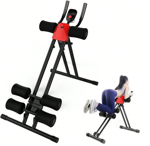Crunch machine abdominal - crunch,