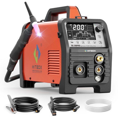 200amp pulse tig mma - tig/mma, hf