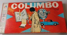 Vintage Columbo Detective