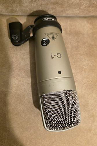 Behringer wired condenser - c-1,