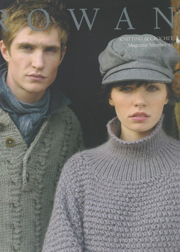 Rowan knitting and crochet - and,