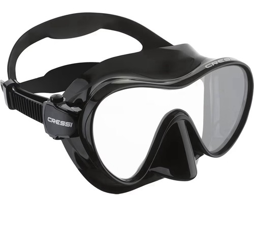 Cressi frameless snorkel - f1,