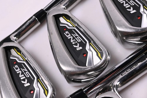 Cobra king speedzone irons - cobra,