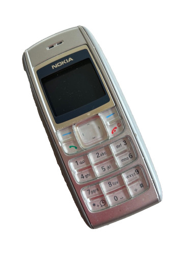 Nokia 1600 silver - 1600, (vodafone)