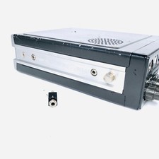 Yaesu FT-290R Side Panel Jacks