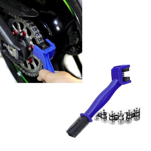 Cleaning brush motorcycle - brush,