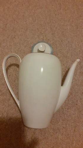 Teapot porcelain zeh - porcelain, zeh-scherzer