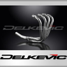 Kawasaki KZ750 LTD L E GPZ750 GT750 1975-84 Stainless Exhaust Headers Downpipes