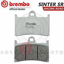 Brake Pads Anterior Sinter