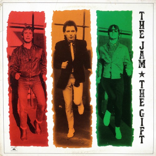 The jam gift retro - .."the, gift"..retro