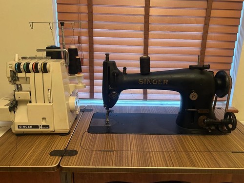 Singer 96ksv7 industrial - singer,