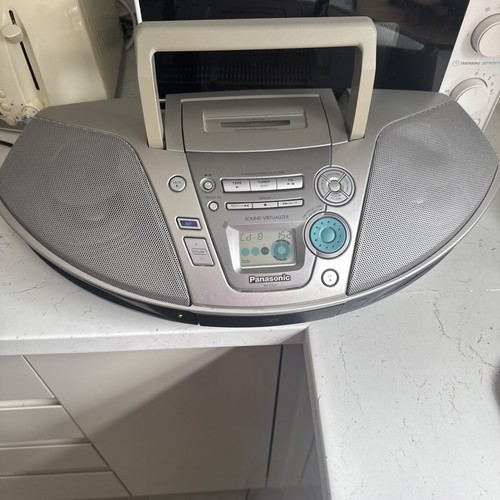Panasonic es20 portable - panasonic,