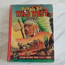  Buffalo Bill Wild West Annual