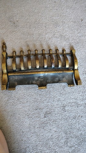 Fire front fret - fire, vintage