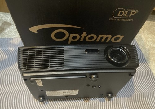 Optoma home cinema dlp - optoma,