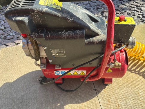 Clarke bandit air compressor - air,