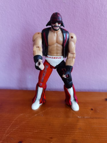 Wcw 1999 toy biz macho - , man
