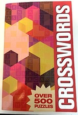 Pantone Crosswords: Over 500