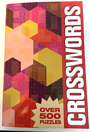 Pantone crosswords over 500 - over,