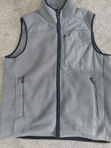 Mens rohan aligin vest - ,