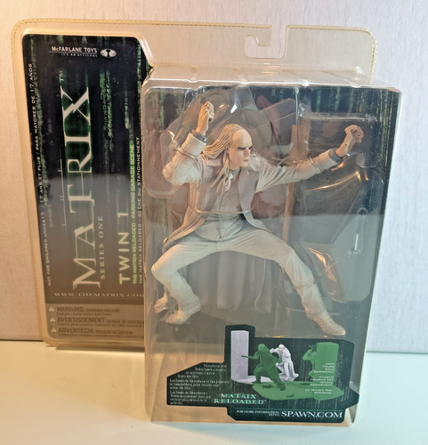 Mcfarlane toys 2003 series - 2003, one