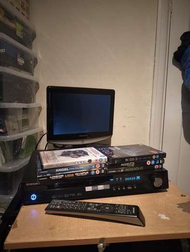 Samsung x30 dvd player - dvd, with