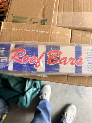 25m roof bars paddy - roof,